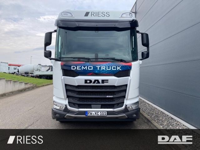 DAF XF 530 FT PXP Alcoa LED Intarder Hydraulik 4x4 - Tractor unit: picture 3 DAF XF 530 FT PXP Alcoa LED Intarder Hydraulik 4x4 - Tractor unit: picture 3
