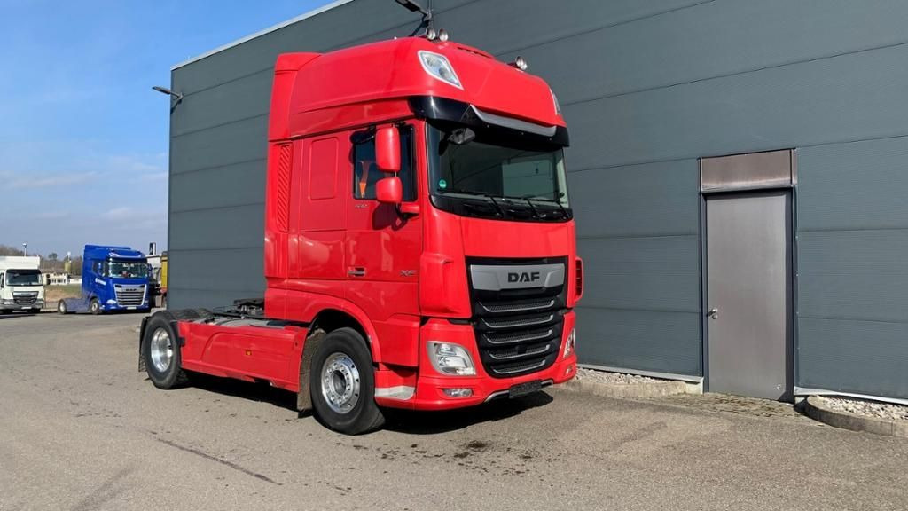 DAF XF 530FT SpurH - Tractor unit: picture 1 DAF XF 530FT SpurH - Tractor unit: picture 1