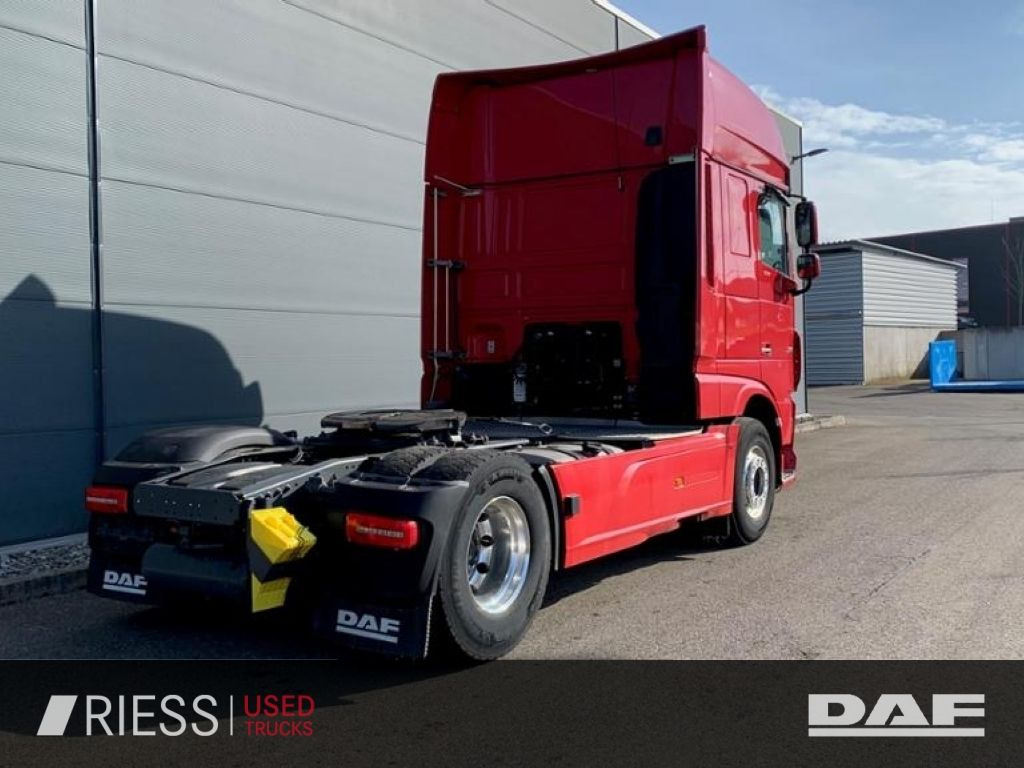 DAF XF 530FT SpurH - Tractor unit: picture 4 DAF XF 530FT SpurH - Tractor unit: picture 4
