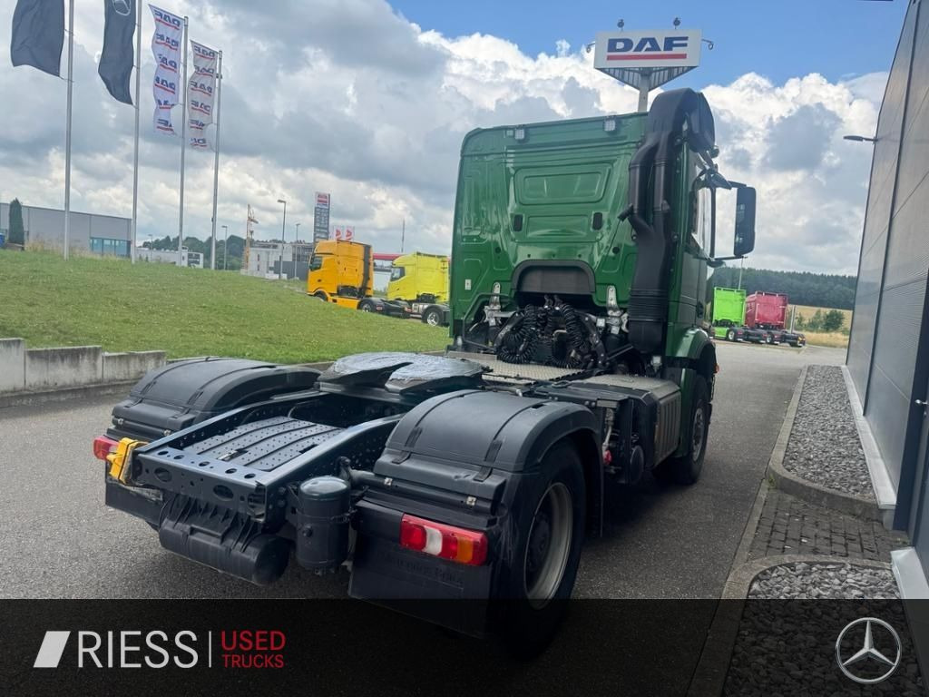 Mercedes-Benz Arocs 1851 HAD Retarder Navi STH AUT DynLicht - Tractor unit: picture 4 Mercedes-Benz Arocs 1851 HAD Retarder Navi STH AUT DynLicht - Tractor unit: picture 4