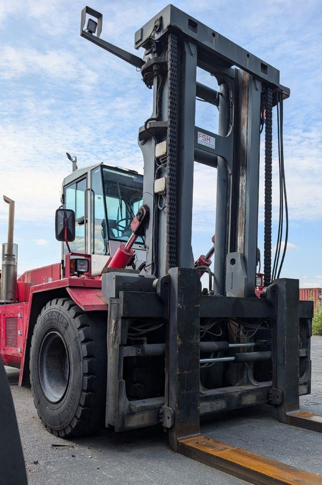 Diesel forklift CVS Ferrari F32: picture 7