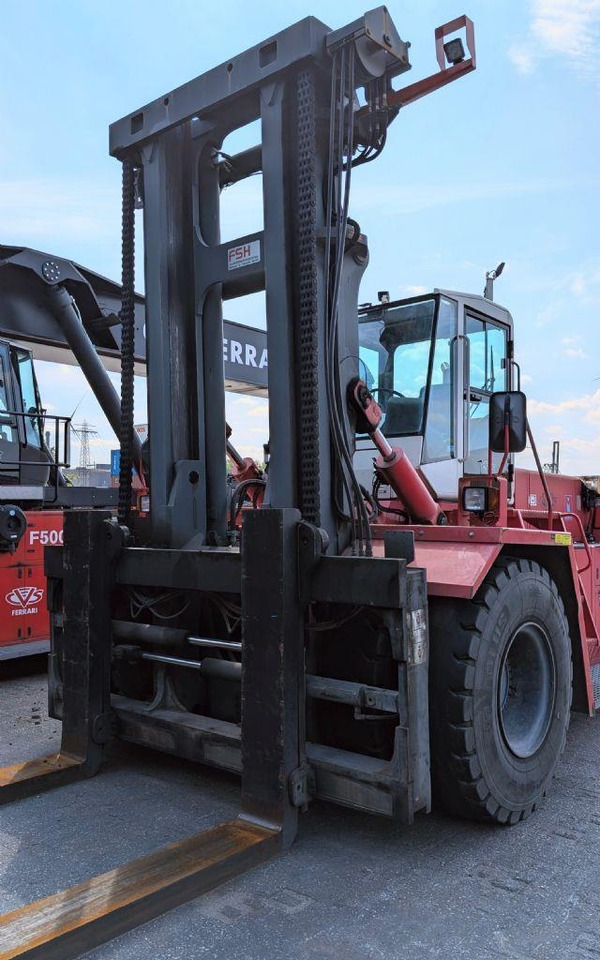 Diesel forklift CVS Ferrari F32: picture 8