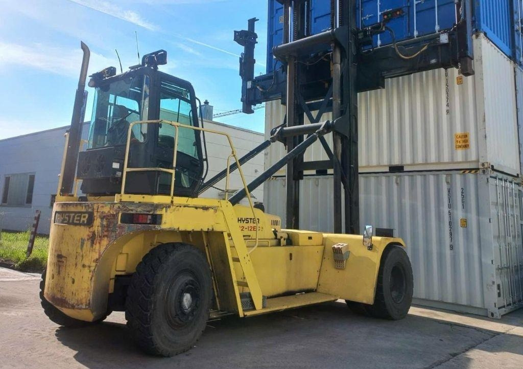 Hyster H22.00XM-12EC - Container handler: picture 1 Hyster H22.00XM-12EC - Container handler: picture 1