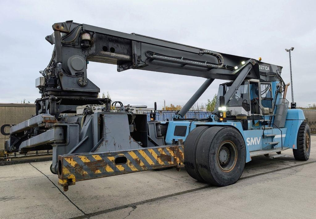 SMV SC4527CA5 - Reach stacker: picture 1 SMV SC4527CA5 - Reach stacker: picture 1