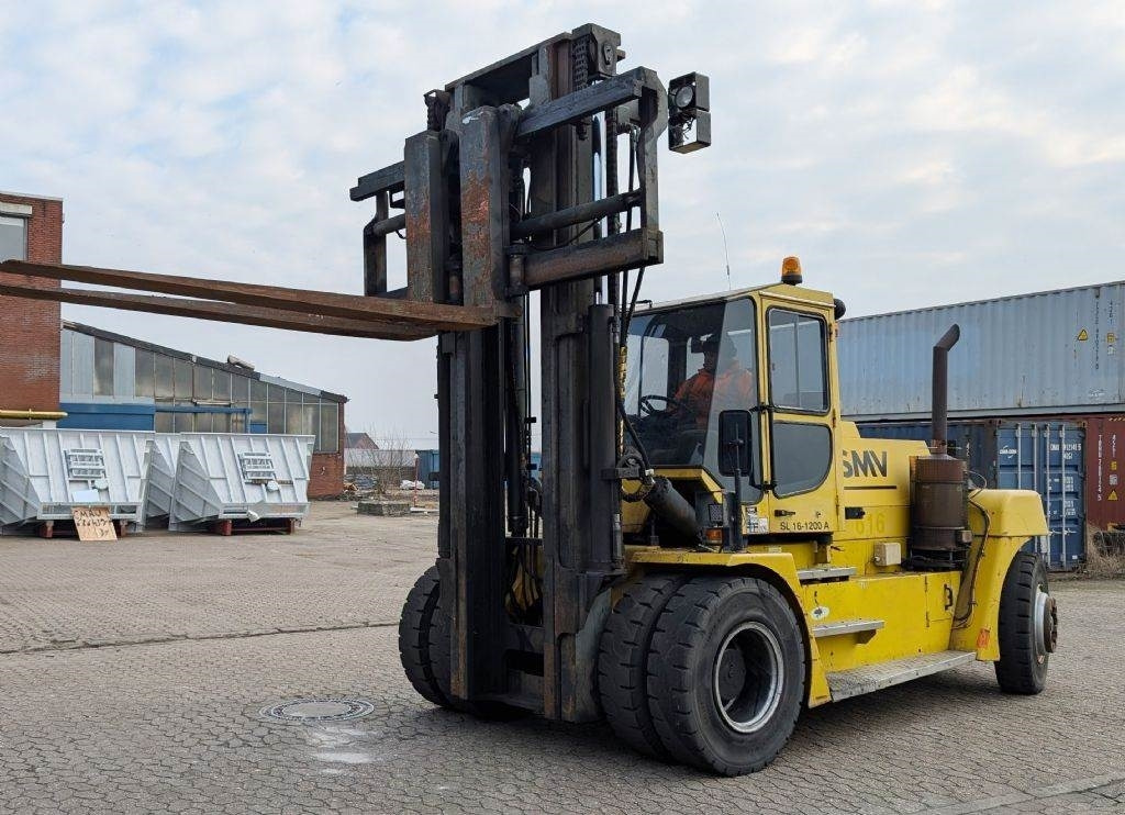 SMV SL16-1200 - Diesel forklift: picture 1 SMV SL16-1200 - Diesel forklift: picture 1