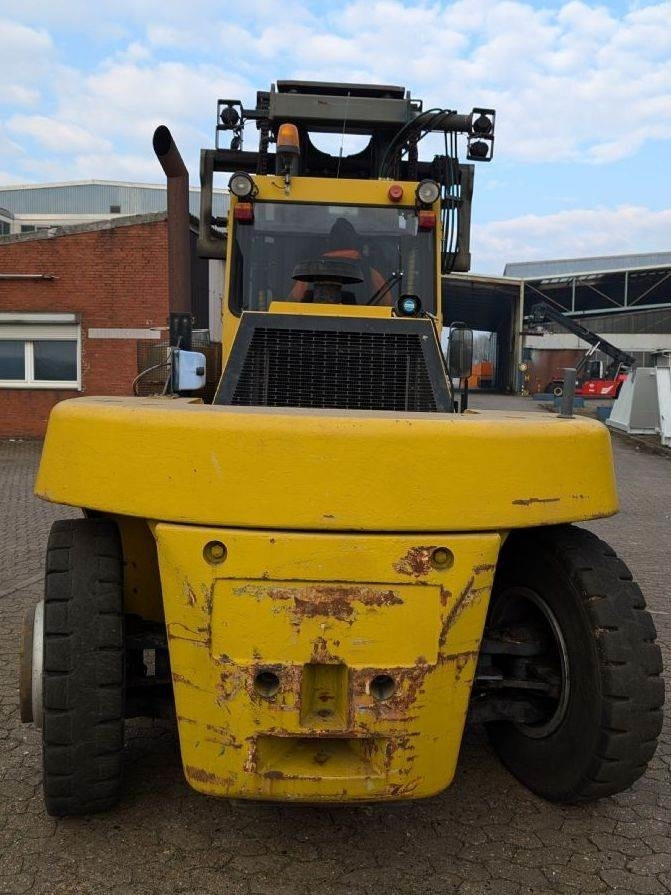 SMV SL16-1200 - Diesel forklift: picture 4 SMV SL16-1200 - Diesel forklift: picture 4