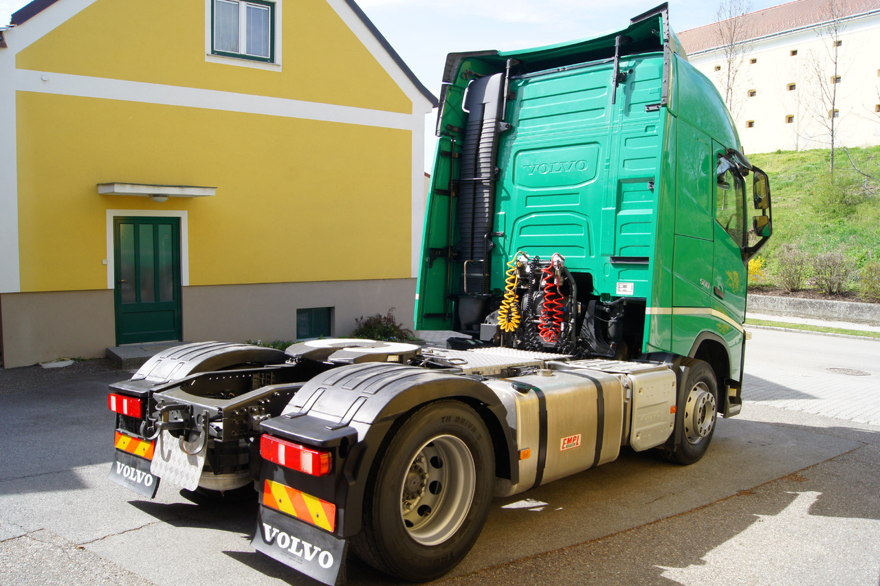 Volvo FH 500/Hydraulik/Retarder/Spoiler/422tkm/TÜV/E6 - Tractor unit: picture 5 Volvo FH 500/Hydraulik/Retarder/Spoiler/422tkm/TÜV/E6 - Tractor unit: picture 5