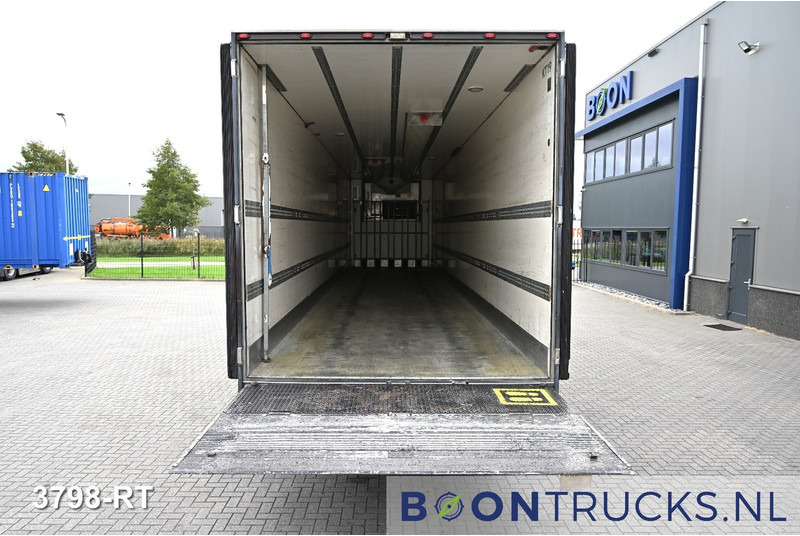 Chereau CSD3 + TK SLX 400 | TAIL LIFT * LIFT AXLE * 250 x 270 * NL TRAILER * APK 09-2026 - Refrigerator semi-trailer: picture 2 Chereau CSD3 + TK SLX 400 | TAIL LIFT * LIFT AXLE * 250 x 270 * NL TRAILER * APK 09-2026 - Refrigerator semi-trailer: picture 2
