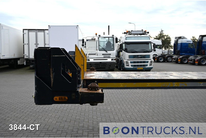 Container transporter/ Swap body semi-trailer D-Tec CT-53-04D COMBITRAILER | 2x20-30-40-45ft HC * 3x LIFT AXLE * 2x STEERING * NL TRAILER * LZV * APK 03-2026: picture 10