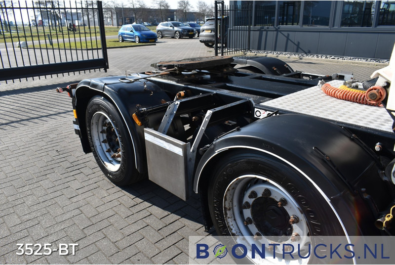 Closed box semi-trailer D-Tec CTD-40-03DB CITY DOLLY ISO BOX LZV | STEERING AXLE * TAIL LIFT * NL TRAILER * APK 08-2025: picture 16