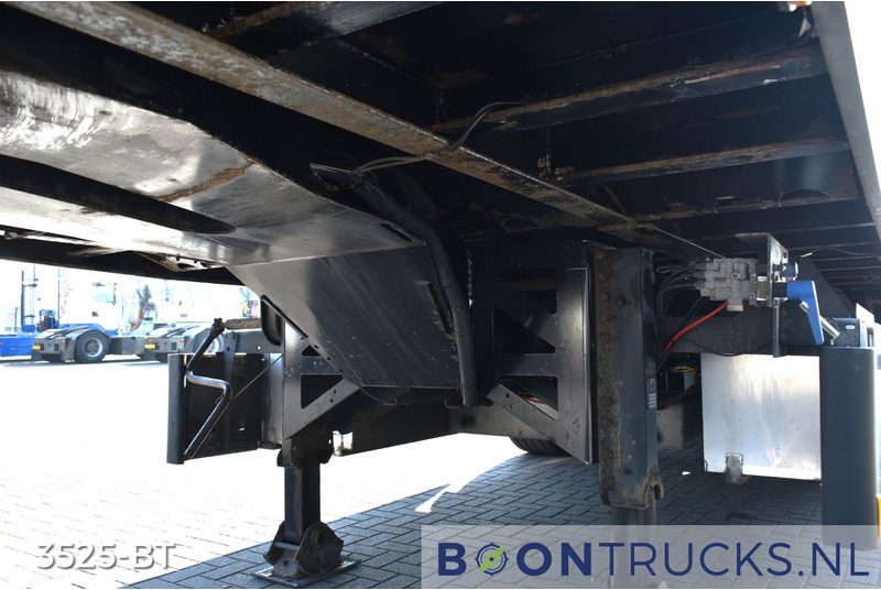 Closed box semi-trailer D-Tec CTD-40-03DB CITY DOLLY ISO BOX LZV | STEERING AXLE * TAIL LIFT * NL TRAILER * APK 08-2025: picture 19