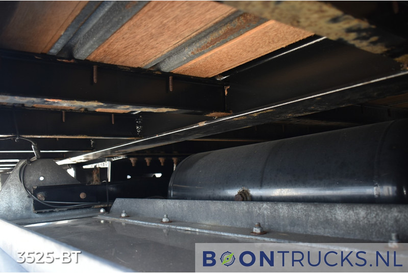 Closed box semi-trailer D-Tec CTD-40-03DB CITY DOLLY ISO BOX LZV | STEERING AXLE * TAIL LIFT * NL TRAILER * APK 08-2025: picture 20
