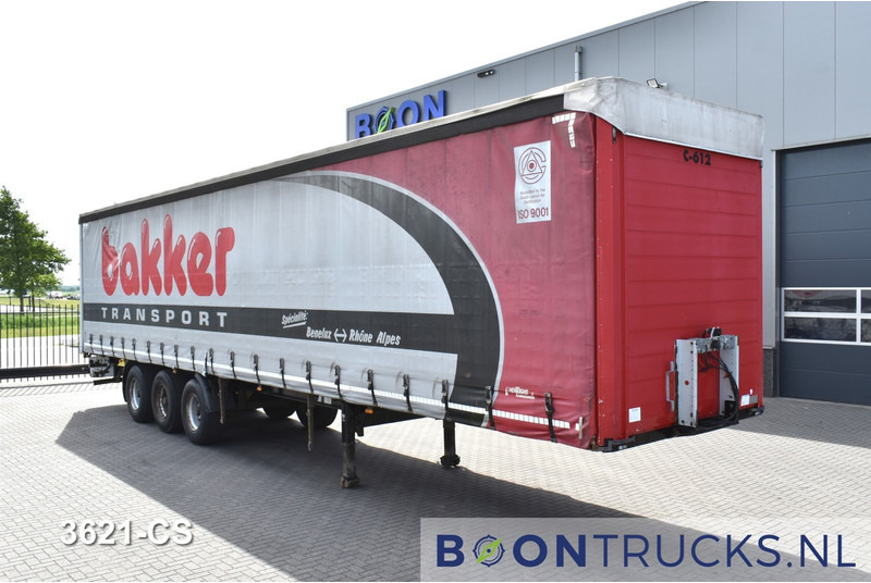 Hertoghs O3 | HARDWOOD FLOOR * BPW / DISC * SLIDING ROOF * NL TRAILER - Curtainsider semi-trailer: picture 4 Hertoghs O3 | HARDWOOD FLOOR * BPW / DISC * SLIDING ROOF * NL TRAILER - Curtainsider semi-trailer: picture 4