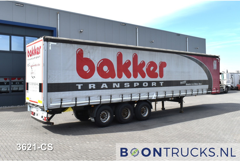 Hertoghs O3 | HARDWOOD FLOOR * BPW / DISC * SLIDING ROOF * NL TRAILER - Curtainsider semi-trailer: picture 1 Hertoghs O3 | HARDWOOD FLOOR * BPW / DISC * SLIDING ROOF * NL TRAILER - Curtainsider semi-trailer: picture 1