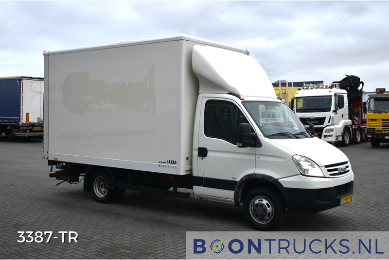Iveco 40C12  | EURO4 * MANUAL * L 405cm * TAIL LIFT * NL PAPERS - Box van: picture 3 Iveco 40C12  | EURO4 * MANUAL * L 405cm * TAIL LIFT * NL PAPERS - Box van: picture 3