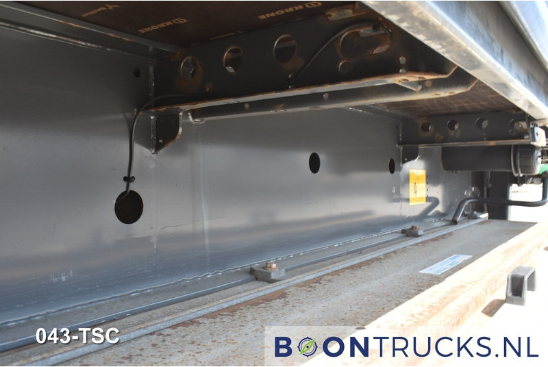 Curtainsider semi-trailer Krone SD COIL LINER | 9M COIL WELL * LIFT AXLE * DISC BRAKES * NL TRAILER: picture 20