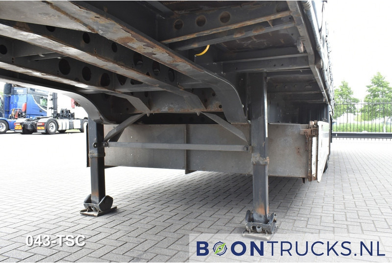 Curtainsider semi-trailer Krone SD COIL LINER | 9M COIL WELL * LIFT AXLE * DISC BRAKES * NL TRAILER: picture 16