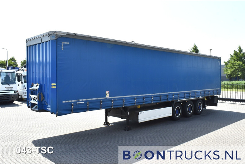 Krone SD COIL LINER | 9M COIL WELL * LIFT AXLE * DISC BRAKES * NL TRAILER - Curtainsider semi-trailer: picture 5 Krone SD COIL LINER | 9M COIL WELL * LIFT AXLE * DISC BRAKES * NL TRAILER - Curtainsider semi-trailer: picture 5