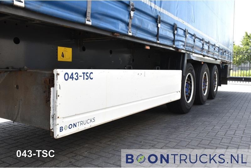 Curtainsider semi-trailer Krone SD COIL LINER | 9M COIL WELL * LIFT AXLE * DISC BRAKES * NL TRAILER: picture 18