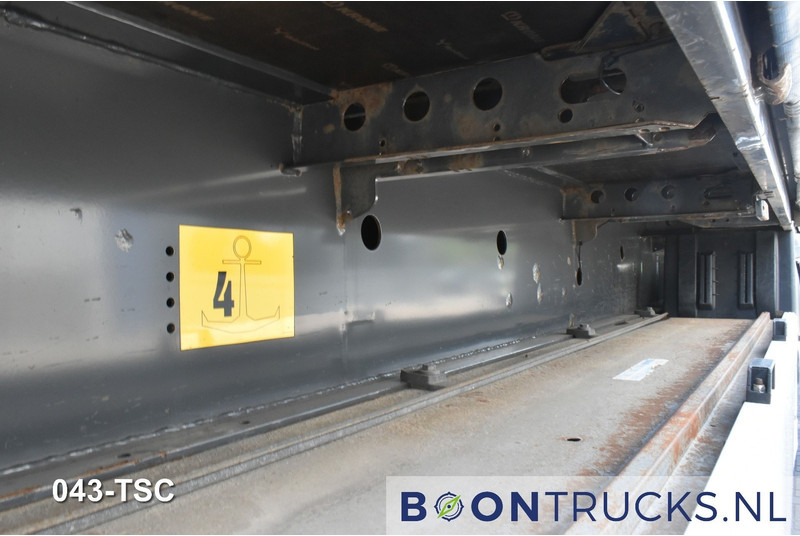 Curtainsider semi-trailer Krone SD COIL LINER | 9M COIL WELL * LIFT AXLE * DISC BRAKES * NL TRAILER: picture 19
