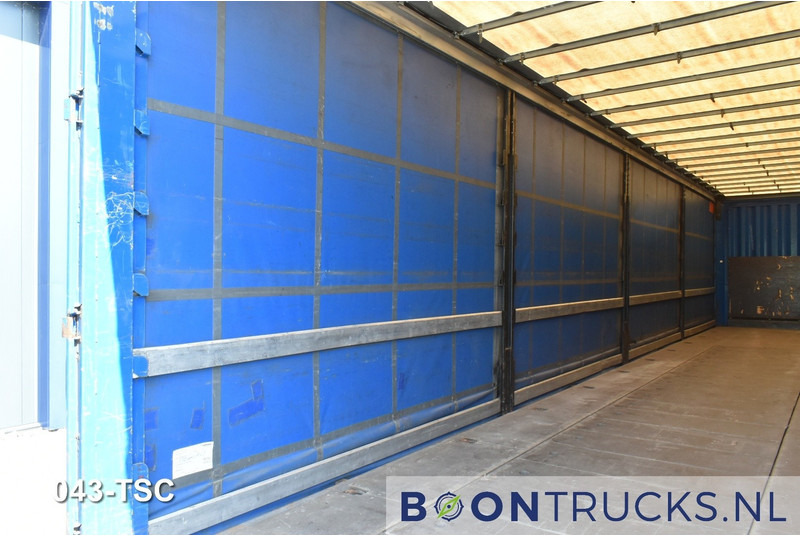 Curtainsider semi-trailer Krone SD COIL LINER | 9M COIL WELL * LIFT AXLE * DISC BRAKES * NL TRAILER: picture 11