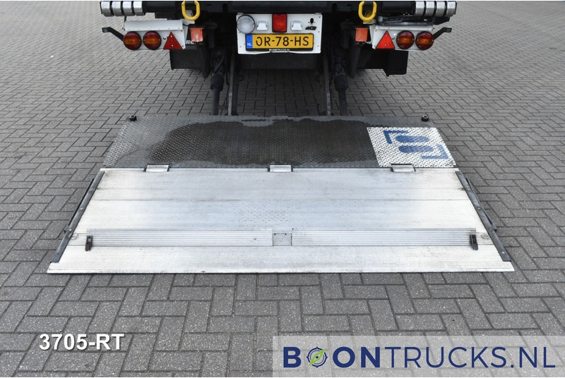 Krone SD COOL LINER + CARRIER VECTOR 1550 (1500 HOURS!) | TAIL LIFT * LIFT AXLE * 270 H * NL TRAILER * APK 10-2025 leasing Krone SD COOL LINER + CARRIER VECTOR 1550 (1500 HOURS!) | TAIL LIFT * LIFT AXLE * 270 H * NL TRAILER * APK 10-2025: picture 16