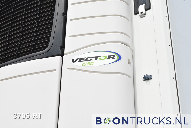Krone SD COOL LINER + CARRIER VECTOR 1550 (1500 HOURS!) | TAIL LIFT * LIFT AXLE * 270 H * NL TRAILER * APK 10-2025 leasing Krone SD COOL LINER + CARRIER VECTOR 1550 (1500 HOURS!) | TAIL LIFT * LIFT AXLE * 270 H * NL TRAILER * APK 10-2025: picture 13