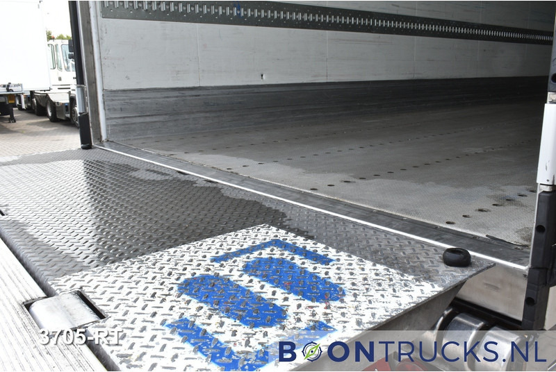 Krone SD COOL LINER + CARRIER VECTOR 1550 (1500 HOURS!) | TAIL LIFT * LIFT AXLE * 270 H * NL TRAILER * APK 10-2025 leasing Krone SD COOL LINER + CARRIER VECTOR 1550 (1500 HOURS!) | TAIL LIFT * LIFT AXLE * 270 H * NL TRAILER * APK 10-2025: picture 17