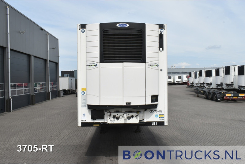 Krone SD COOL LINER + CARRIER VECTOR 1550 (1500 HOURS!) | TAIL LIFT * LIFT AXLE * 270 H * NL TRAILER * APK 10-2025 leasing Krone SD COOL LINER + CARRIER VECTOR 1550 (1500 HOURS!) | TAIL LIFT * LIFT AXLE * 270 H * NL TRAILER * APK 10-2025: picture 6