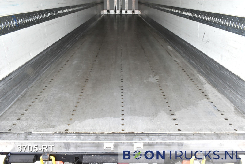 Krone SD COOL LINER + CARRIER VECTOR 1550 (1500 HOURS!) | TAIL LIFT * LIFT AXLE * 270 H * NL TRAILER * APK 10-2025 leasing Krone SD COOL LINER + CARRIER VECTOR 1550 (1500 HOURS!) | TAIL LIFT * LIFT AXLE * 270 H * NL TRAILER * APK 10-2025: picture 8