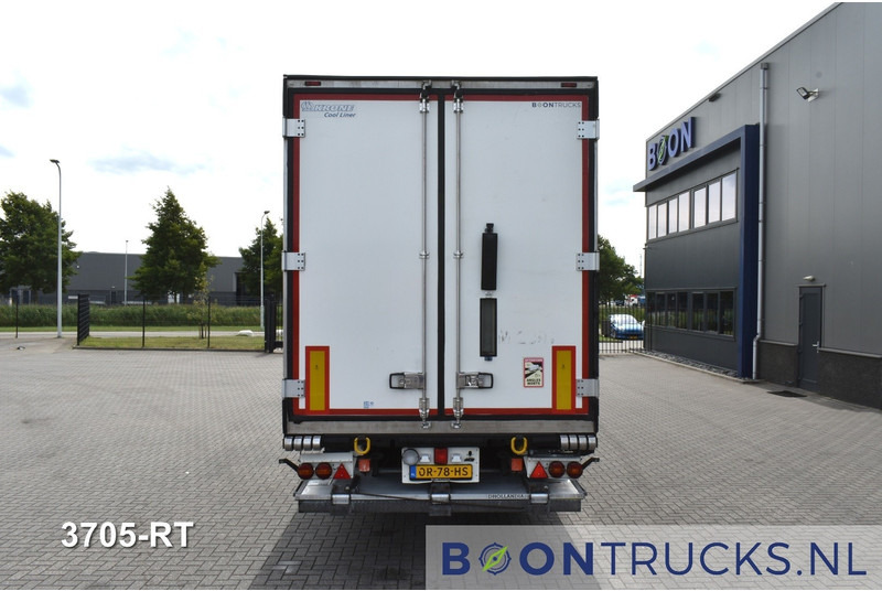 Krone SD COOL LINER + CARRIER VECTOR 1550 (1500 HOURS!) | TAIL LIFT * LIFT AXLE * 270 H * NL TRAILER * APK 10-2025 leasing Krone SD COOL LINER + CARRIER VECTOR 1550 (1500 HOURS!) | TAIL LIFT * LIFT AXLE * 270 H * NL TRAILER * APK 10-2025: picture 7