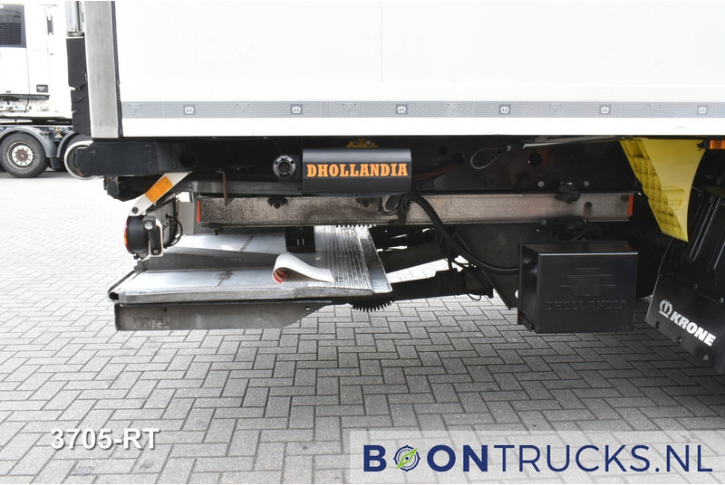 Krone SD COOL LINER + CARRIER VECTOR 1550 (1500 HOURS!) | TAIL LIFT * LIFT AXLE * 270 H * NL TRAILER * APK 10-2025 leasing Krone SD COOL LINER + CARRIER VECTOR 1550 (1500 HOURS!) | TAIL LIFT * LIFT AXLE * 270 H * NL TRAILER * APK 10-2025: picture 20