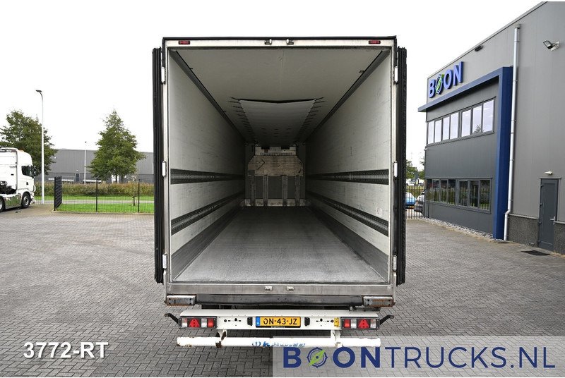 Krone SD COOL LINER + CARRIER VECTOR 1550 | 2x LIFT AXLE * 250 x 265 * ALU FLOOR * NL TRAILER - Refrigerator semi-trailer: picture 2 Krone SD COOL LINER + CARRIER VECTOR 1550 | 2x LIFT AXLE * 250 x 265 * ALU FLOOR * NL TRAILER - Refrigerator semi-trailer: picture 2