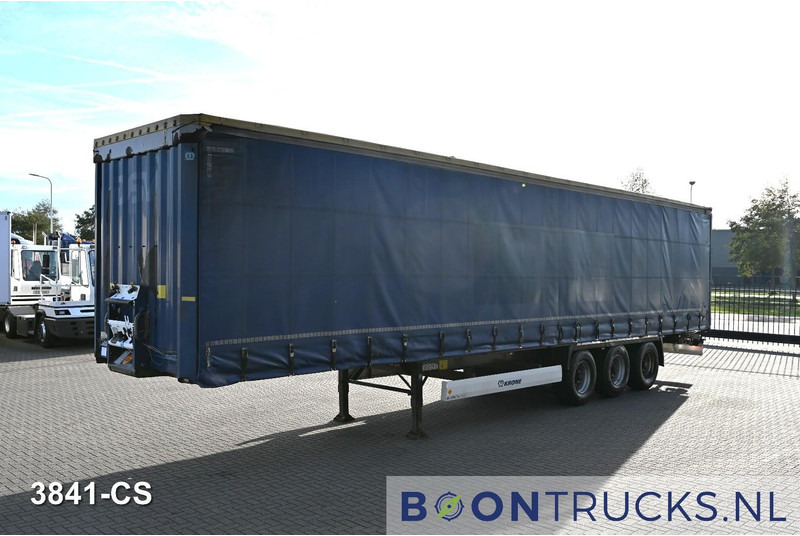 Krone SD PROFI LINER | SLIDING ROOF * NL TRAILER - Container transporter/ Swap body semi-trailer: picture 5 Krone SD PROFI LINER | SLIDING ROOF * NL TRAILER - Container transporter/ Swap body semi-trailer: picture 5
