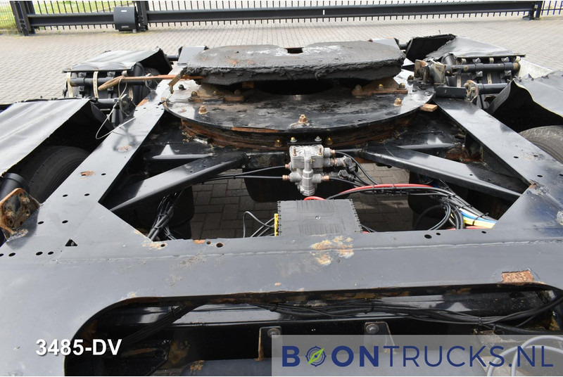 Krone ZZ DOLLY | TURNTABLE * BPW / DISC leasing Krone ZZ DOLLY | TURNTABLE * BPW / DISC: picture 10