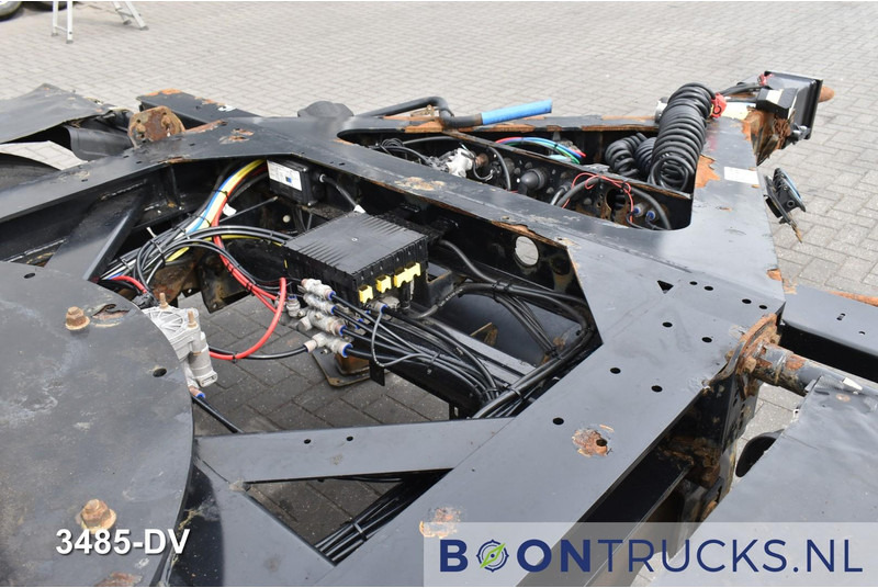 Krone ZZ DOLLY | TURNTABLE * BPW / DISC leasing Krone ZZ DOLLY | TURNTABLE * BPW / DISC: picture 14