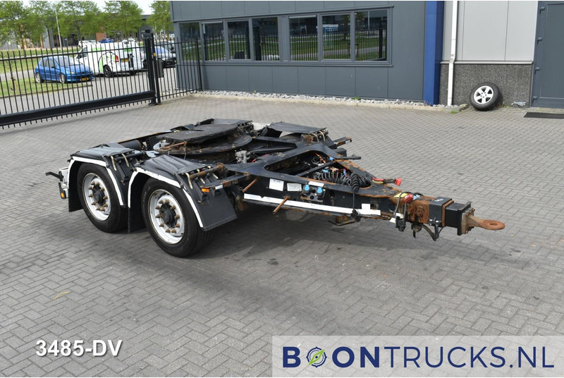 Krone ZZ DOLLY | TURNTABLE * BPW / DISC - Dolly trailer: picture 3 Krone ZZ DOLLY | TURNTABLE * BPW / DISC - Dolly trailer: picture 3
