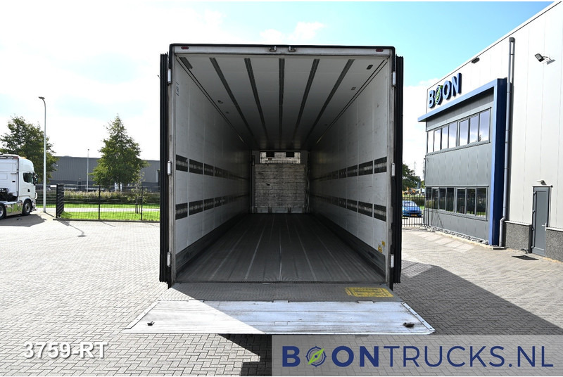 Schmitz Cargobull SCB*S3B + CARRIER VECTOR 1550 | 2x LIFT AXLE * TAIL LIFT * NL TRAILER * APK 03-2026 - Refrigerator semi-trailer: picture 2 Schmitz Cargobull SCB*S3B + CARRIER VECTOR 1550 | 2x LIFT AXLE * TAIL LIFT * NL TRAILER * APK 03-2026 - Refrigerator semi-trailer: picture 2