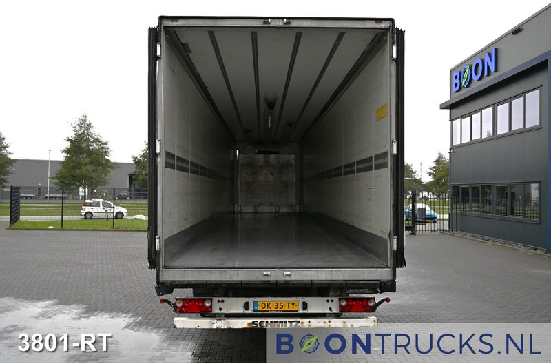 Schmitz Cargobull SKO 24 + CARRIER 1300 | DISC BRAKE * ALU FLOOR * APK 10-2026 * NL TRAILER - Refrigerator semi-trailer: picture 2 Schmitz Cargobull SKO 24 + CARRIER 1300 | DISC BRAKE * ALU FLOOR * APK 10-2026 * NL TRAILER - Refrigerator semi-trailer: picture 2