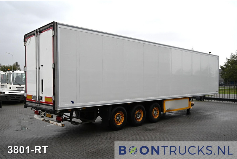 Schmitz Cargobull SKO 24 + CARRIER 1300 | DISC BRAKE * ALU FLOOR * APK 10-2026 * NL TRAILER - Refrigerator semi-trailer: picture 5 Schmitz Cargobull SKO 24 + CARRIER 1300 | DISC BRAKE * ALU FLOOR * APK 10-2026 * NL TRAILER - Refrigerator semi-trailer: picture 5