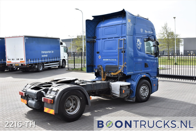 Scania R164 480 V8 4x2 |ONLY FOR PARTS * ENGINE RUNNING * NO INTERIOR !! - Tractor unit: picture 5 Scania R164 480 V8 4x2 |ONLY FOR PARTS * ENGINE RUNNING * NO INTERIOR !! - Tractor unit: picture 5