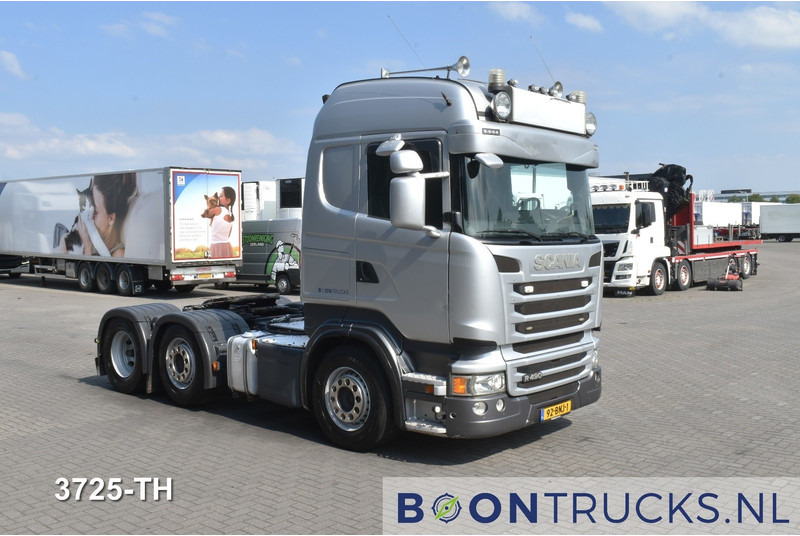 Scania R490 6X2 | EURO 6 * RETARDER * WF HYDRAULIEK * NL TRUCK - Tractor unit: picture 3 Scania R490 6X2 | EURO 6 * RETARDER * WF HYDRAULIEK * NL TRUCK - Tractor unit: picture 3