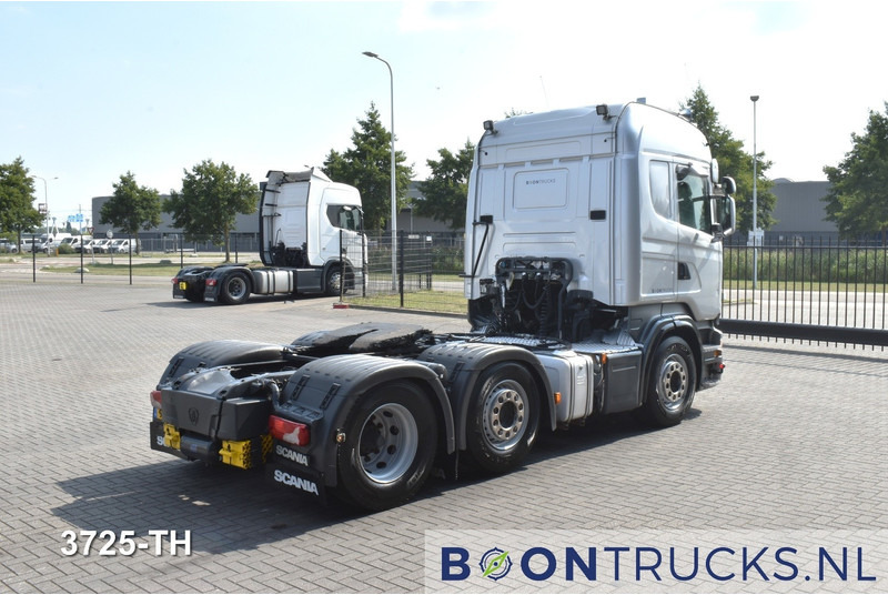 Scania R490 6X2 | EURO 6 * RETARDER * WF HYDRAULIEK * NL TRUCK - Tractor unit: picture 4 Scania R490 6X2 | EURO 6 * RETARDER * WF HYDRAULIEK * NL TRUCK - Tractor unit: picture 4