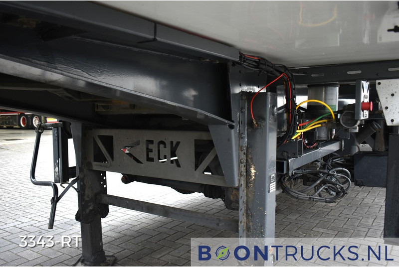 Refrigerator semi-trailer Van Eck U T-2 B I + TK SPECTRUM | MULTITEMP * STEERING AXLE * TAIL LIFT * NL TRAILER: picture 20 Refrigerator semi-trailer Van Eck U T-2 B I + TK SPECTRUM | MULTITEMP * STEERING AXLE * TAIL LIFT * NL TRAILER: picture 20