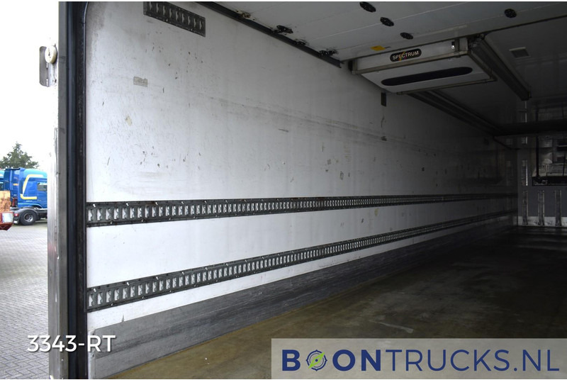 Refrigerator semi-trailer Van Eck U T-2 B I + TK SPECTRUM | MULTITEMP * STEERING AXLE * TAIL LIFT * NL TRAILER: picture 10 Refrigerator semi-trailer Van Eck U T-2 B I + TK SPECTRUM | MULTITEMP * STEERING AXLE * TAIL LIFT * NL TRAILER: picture 10