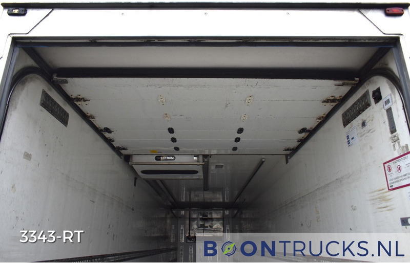 Refrigerator semi-trailer Van Eck U T-2 B I + TK SPECTRUM | MULTITEMP * STEERING AXLE * TAIL LIFT * NL TRAILER: picture 12 Refrigerator semi-trailer Van Eck U T-2 B I + TK SPECTRUM | MULTITEMP * STEERING AXLE * TAIL LIFT * NL TRAILER: picture 12