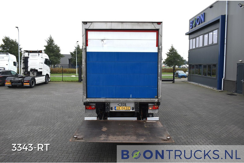 Refrigerator semi-trailer Van Eck U T-2 B I + TK SPECTRUM | MULTITEMP * STEERING AXLE * TAIL LIFT * NL TRAILER: picture 8 Refrigerator semi-trailer Van Eck U T-2 B I + TK SPECTRUM | MULTITEMP * STEERING AXLE * TAIL LIFT * NL TRAILER: picture 8