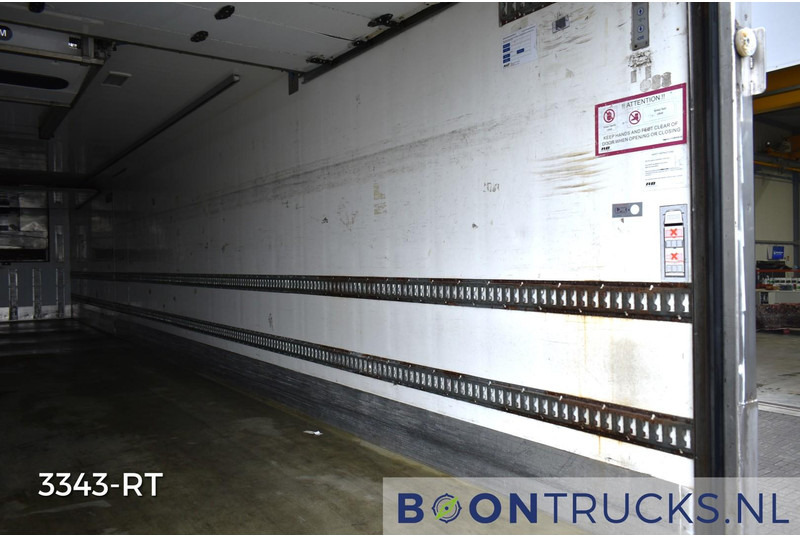 Refrigerator semi-trailer Van Eck U T-2 B I + TK SPECTRUM | MULTITEMP * STEERING AXLE * TAIL LIFT * NL TRAILER: picture 11 Refrigerator semi-trailer Van Eck U T-2 B I + TK SPECTRUM | MULTITEMP * STEERING AXLE * TAIL LIFT * NL TRAILER: picture 11