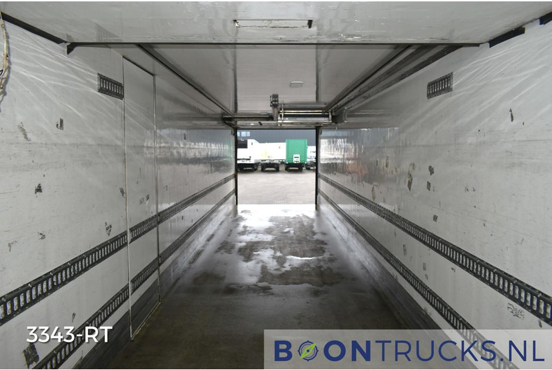 Refrigerator semi-trailer Van Eck U T-2 B I + TK SPECTRUM | MULTITEMP * STEERING AXLE * TAIL LIFT * NL TRAILER: picture 13 Refrigerator semi-trailer Van Eck U T-2 B I + TK SPECTRUM | MULTITEMP * STEERING AXLE * TAIL LIFT * NL TRAILER: picture 13
