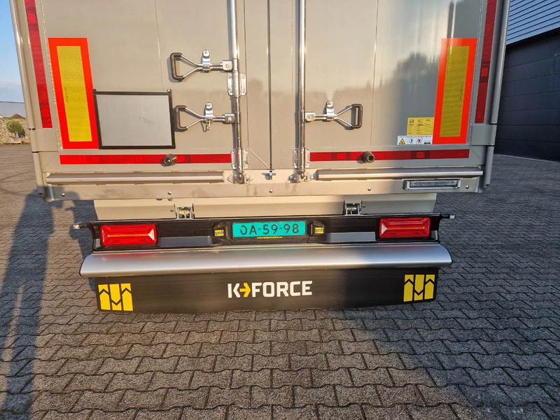 Kraker Kraker Kraker 92m3 10mm vloer met klapbumber en HD Spuit NEW/NIEUW/NEU DIRECT LEVERBAAR UIT VOORRAAD - Walking floor semi-trailer: picture 5 Kraker Kraker Kraker 92m3 10mm vloer met klapbumber en HD Spuit NEW/NIEUW/NEU DIRECT LEVERBAAR UIT VOORRAAD - Walking floor semi-trailer: picture 5